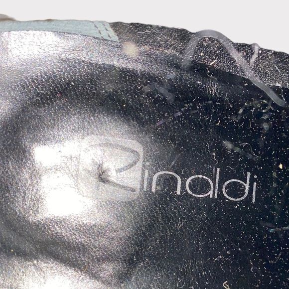 Rinaldi | Women's Black Ankle Booties - Picture 8 of 10